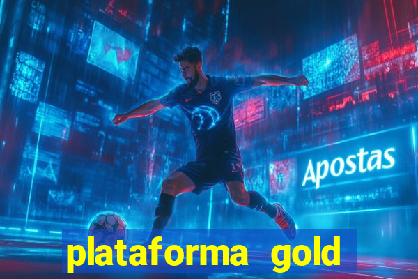 plataforma gold slots paga mesmo